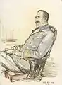 Rear-admiral Allan Frederick Everett, Cb, 1917, Imperial War Museum.