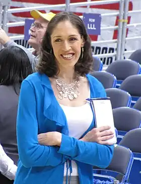Image illustrative de l’article Rebecca Lobo