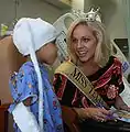 Rebecca Robinson, Miss Texas 2008.