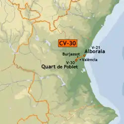 Image illustrative de l’article CV-30