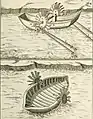 Machine pour faire monter un bateau contre le courant sans le recours de personne