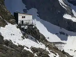 Illustration du refuge.