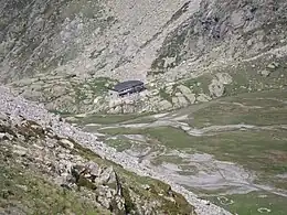 Illustration du refuge.