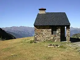 Le refuge de Prat Primer