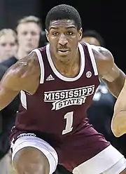 Image illustrative de l’article Reggie Perry