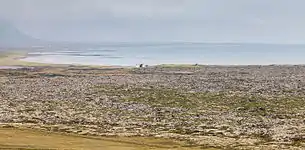 Búðahraun.