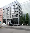 Reichsstrasse Maison Aderhold