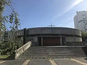 Image illustrative de l’article Église Saint-Vincent de Paul de Reims