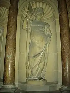 Duc de Normandie.