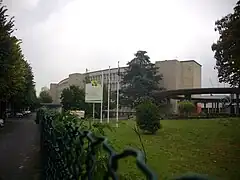 Lycée Clemenceau.