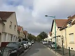 Cité Cérès.