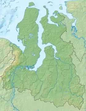 Voir sur la carte topographique de Iamalie