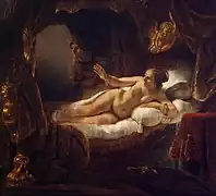 Danaé (Rembrandt)