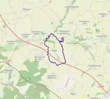 Avec les communes environnantes