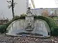 Fontaine d'Amphitrite