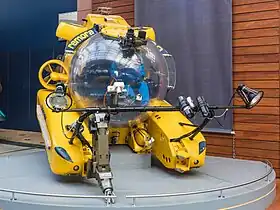 illustration de Remora 2000