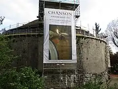 Tour de l'Oratoire ou Tour des Filles