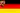 Drapeau de la Rhénanie-Palatinat
