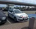 Patrouilleur des Douanes Françaises de Haute Mer DFP3Renault Mégane III