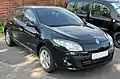 Mégane III2008–2014