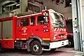 Fourgon-pompe-tonne Renault Midliner du centre de secours de Cannes (SDIS 06).