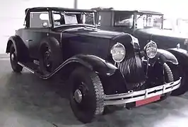 Nervastella Type TG 1(1930-1931).