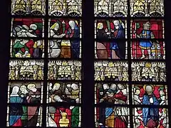Vie de la Vierge.