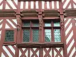 An Ti KozhAnciennement connue sous le nom « Maison du Guesclin ».