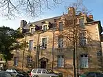 Hôtel Montbourcher