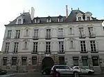 Hôtel du Bouexic de Pinieuc
