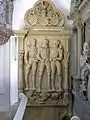 Sébastien, Hans et Martin von Rotenhan
