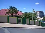 Ambassade à Windhoek.