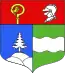 Blason de République libre du SaugeaisRèpublica libra dou Sâget(Depuis 1947)