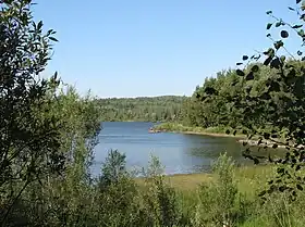 Réservoir Choinière