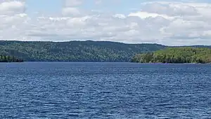 Image illustrative de l’article Lac Kénogami