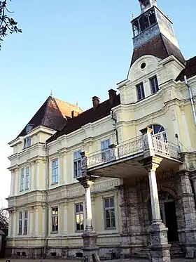 Image illustrative de l’article Saraj (Resen)