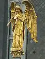 L’Ange de la Résurrection de Burges