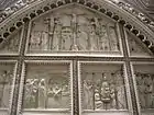 Scènes de la vie du Christ