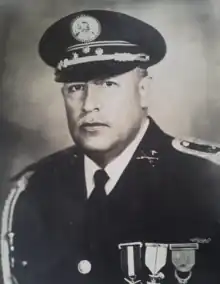 Enrique Peralta Azurdia1963-1966