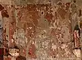 fresque de la chapelle