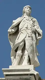 Récarède II († 621)