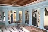 Rez-de-chaussée de la maison de la mode