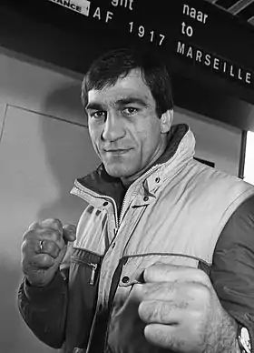 Image illustrative de l’article Richard Caramanolis