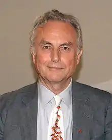 Richard Dawkins, biologiste.