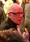 Richard Wilson interprète Gaïus