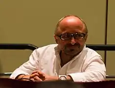 Rick Howland (en) interprète Fitzpatrick « Trick » McCorrigan.