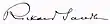 Signature de Rickard Sandler