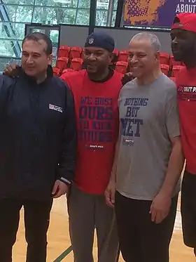 Image illustrative de l’article Ricky Grace