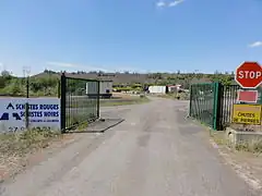 Entrée.