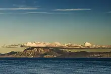 Montagnes du Rif (depuis Tarifa)